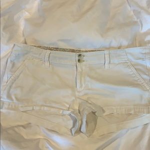 White American Eagle Shorts